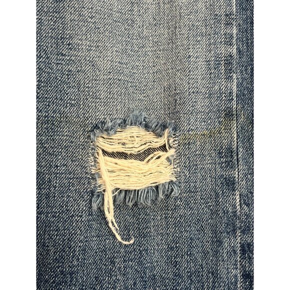 34x27 / 26 | Rag & Bone Ripped Jeans - Picture 4 of 5